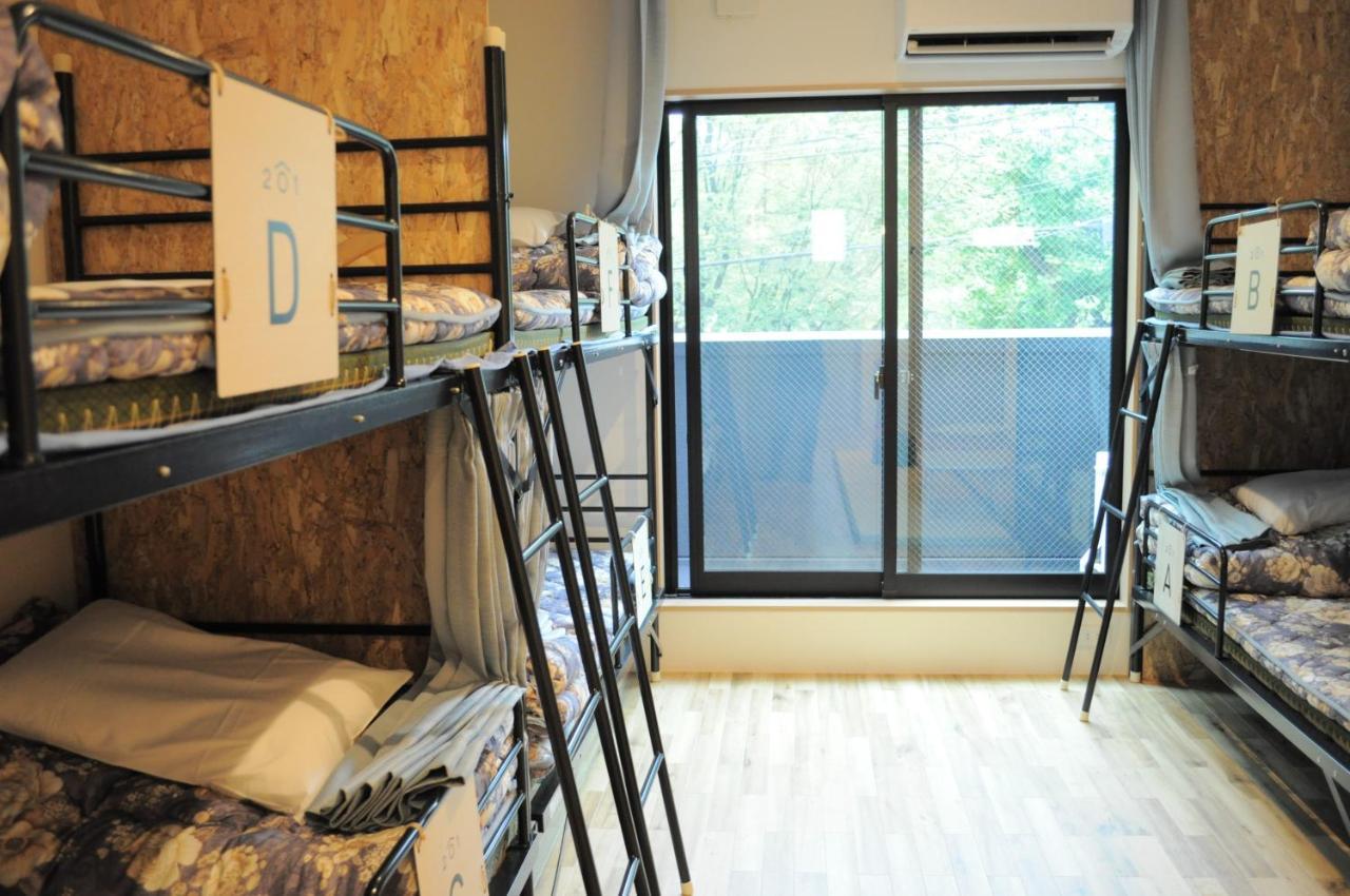 04Village Kujo Osaka Exterior photo